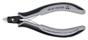 Side cutter  79 22 120 ESD