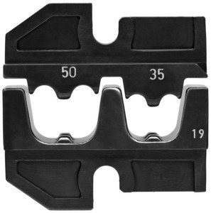 Crimp tool cable lugs, cable end sleeves, screen connection  97 