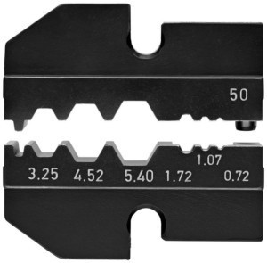 Crimp tool cable lugs, cable end sleeves, screen connection  97 