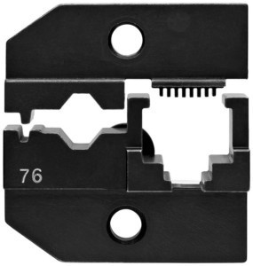 Crimp tool cable lugs, cable end sleeves, screen connection  97 