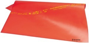 Cover drape (safety at work)  98 67 10