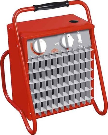 Heater Freestanding-/wall model 400 V 30000 W P 303