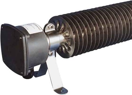 Finned-tube heater 4000 W 120 mm RRH 4000