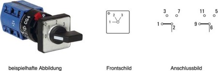 Off-load switch Level switch 2 CG4 A250-600 FS2