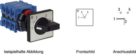 Off-load switch Level switch 1 CH10 A230-600 FT2