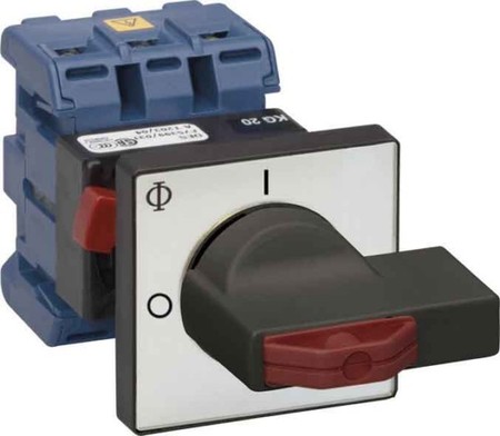 Off-load switch On/Off switch KG10A T103/04 FT2