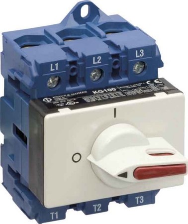 Off-load switch On/Off switch 3 KG64 T303/58 VE2