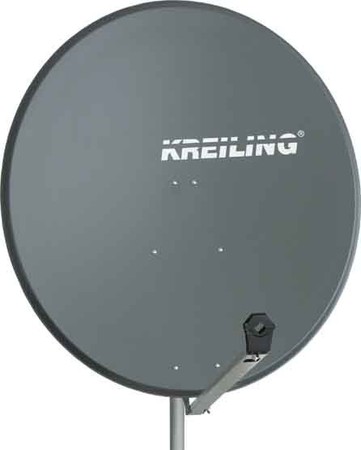 Satellite antenna None Offset 115 cm KR AE115 MULTI gr