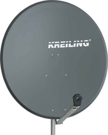 Satellite antenna None Offset 125 cm KR AE125 MULTI gr