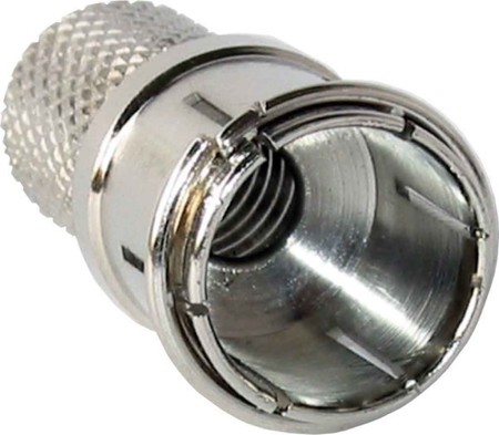 Coax connector F F59TWQ