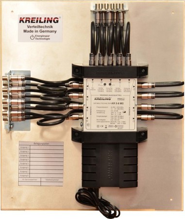 Multi switch for communication technology 8 5 Active KR 5-8 MKME