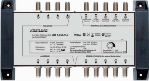 Multi switch for communication technology  11288