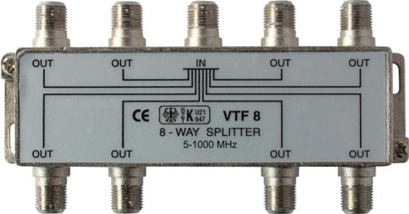 Tap-off and distributor Distributor 5 MHz VT2248