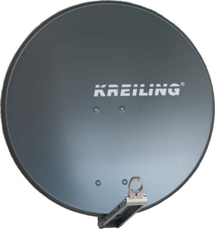 Satellite antenna None Offset 85 cm KR AE85 PROFIplus gr