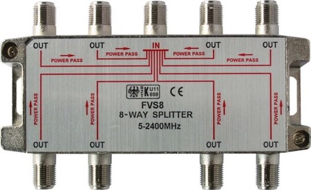 Tap-off and distributor Distributor 5 MHz STV1788