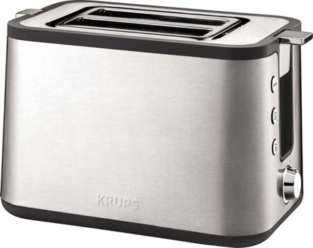 Toaster 2-slice toaster Stainless steel 720 W KH442