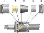 Cable screw gland  52005100