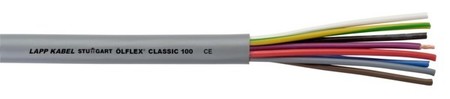 Control cable  00100214/50