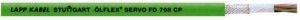 Control cable Class 5 = flexible 12 0036920