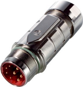 Circular connector (industrial connector)  73000008