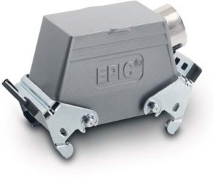 Housing for industrial connectors  19114000