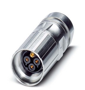 Circular connector (industrial connector)  44423055