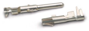 Contact for industrial connectors Pin 11201000