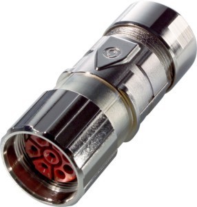 Circular connector (industrial connector)  73000031