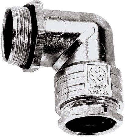 Screw connection for protective metallic hose  52004200
