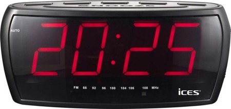 Radio Clock 2 ICR-230-1