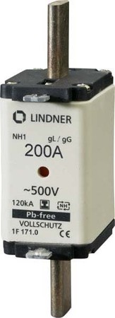 Low Voltage HRC fuse NH2 35 A 500 V 1F245.000000