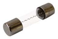 Miniature fuse Fast (F) Glass fuse 4 A R090520P