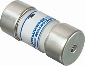 Cylindrical fuse 27x60 mm AC 690 V 80 A W076310