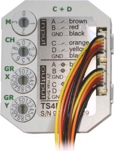 Binary input for bus system  Q77880