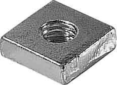 T-nut for channels Steel 6 330943.0100