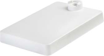 Mechanical accessories for luminaires White BRK024968