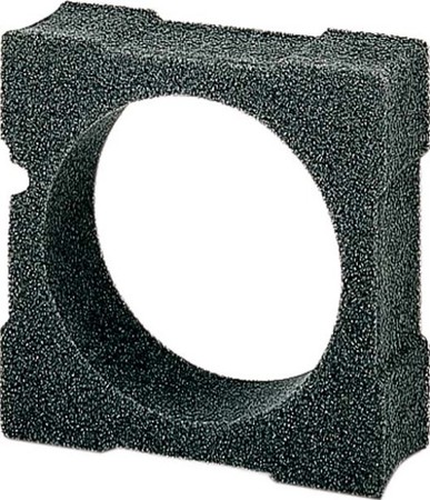 Ventilator mounting material Plastic Other 0092.0251