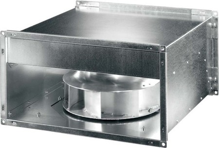 Duct mounted ventilator  0086.0808