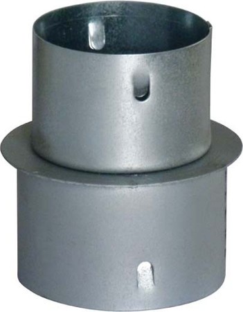 Reduction piece for ventilation system 75 mm 0018.0072