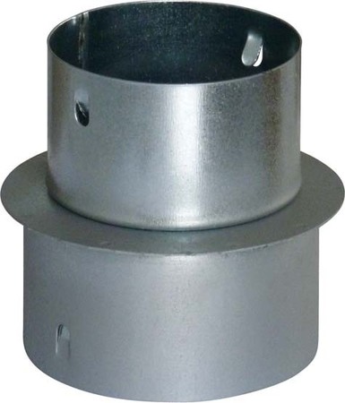 Reduction piece for ventilation system 90 mm 0018.0073