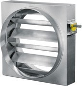 Shutter for ventilation system  0151.0390