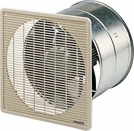 Industrial wall ventilator 50 Hz 230 V -20 °C 0085.0057