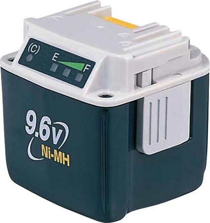 Battery for electric tools 9.6 V 2 Ah NiMH 193590-1