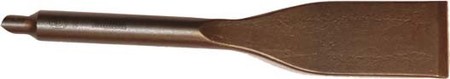 Machine chisel Flat chisel 40 mm 260 mm B-14071