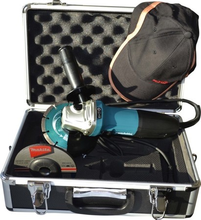 Right angle grinder (electric)  GA5030RSP1