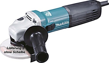 Right angle grinder (electric) 1100 W 230 V 50 Hz GA5040RZ1