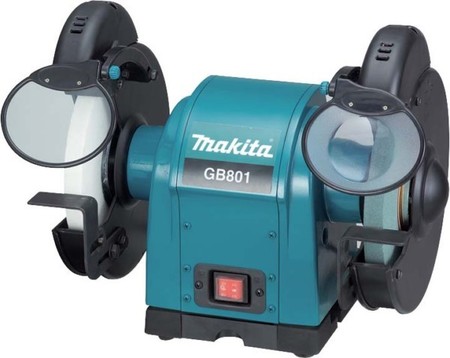 Table grinder 250 mm 550 W 2 GB801