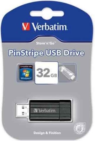 Digital memory medium 32 GB Memory stick 49064