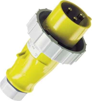 CEE plug 16 A 3 277