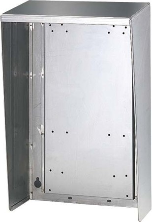 Top cover/top cover element (switchgear cabinet) 375 mm 15531